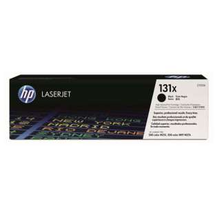 OEM HP CF210X / 131X cartridge - high capacity black