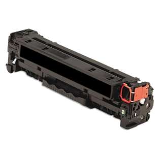Compatible HP W1610A (161A) toner cartridge - WITHOUT CHIP - black