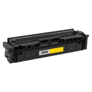 Compatible HP W2312A (215A) toner cartridge - WITH CHIP - yellow