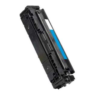 Compatible HP W2181A (218A) toner cartridge - WITHOUT CHIP - cyan