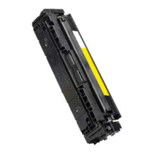 Compatible HP W2182A (218A) toner cartridge - WITHOUT CHIP - yellow