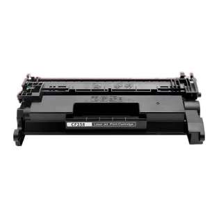 Compatible HP CF258A (58A) toner cartridge - WITH CHIP - black