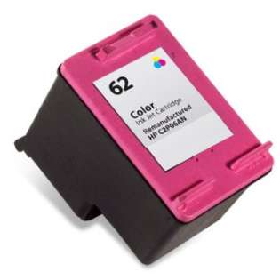 Replacement for HP C2P06AN / HP 62 cartridge - color