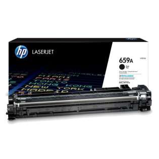 Original HP W2010A (659A) toner cartridge - black