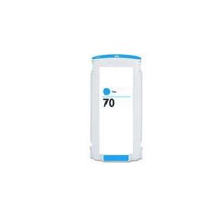 Replacement for HP C9458A / 70 cartridge - blue