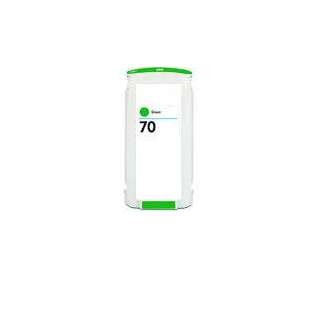Replacement for HP C9457A / 70 cartridge - green