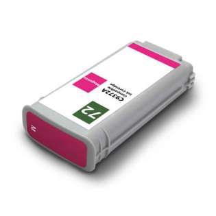 Replacement for HP C9399A / 72 cartridge - magenta