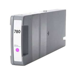 Replacement for HP CB290A / 780 cartridge - light magenta