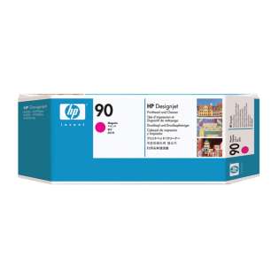 OEM HP C5056A / HP 90 printhead/cleaner - magenta