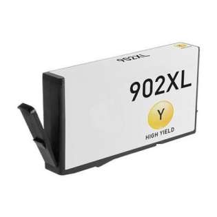 Remanufactured HP T6M10AN (HP 902XL) ink cartridge - high capacity yellow