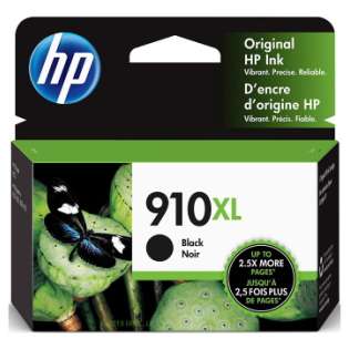 Original HP 3YL65AN (HP 910XL) inkjet cartridge - high capacity black