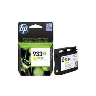 HP 933XL, CN056AN Genuine Original (OEM) ink cartridge, yellow, 825 pages
