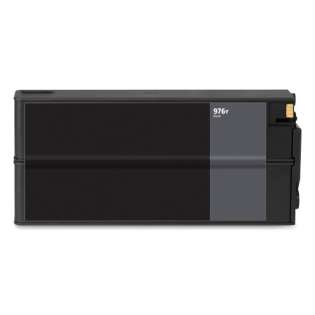 Remanufactured HP L0R08A (HP 976Y) ink cartridge - extra high capacity black