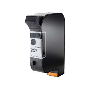 Original (Genuine OEM) HP 51645A (C6195A) disposable fast dry ink cartridge - black (Generic Packaged)