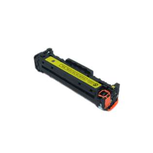Compatible HP 648A Yellow, CE262A toner cartridge, 11000 pages, yellow