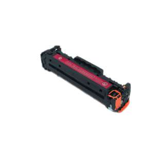 Compatible HP 128A Magenta, CE323A toner cartridge, 1300 pages, magenta