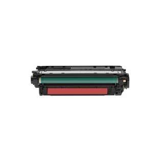 Compatible HP 646A Magenta, CF033A toner cartridge, 12500 pages, magenta