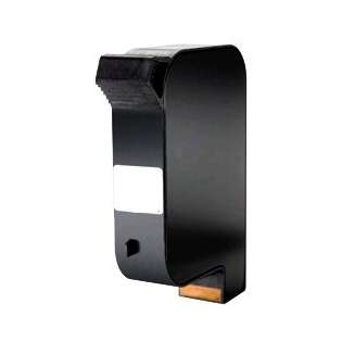 Remanufactured HP Q2392A postage meter ink cartridge, pigment black