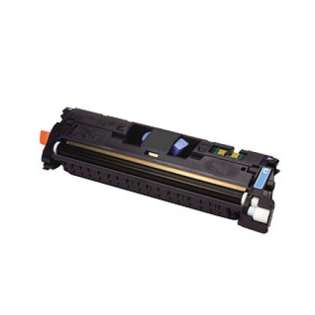 Compatible HP 122A Black, Q3960A toner cartridge, 5000 pages, black