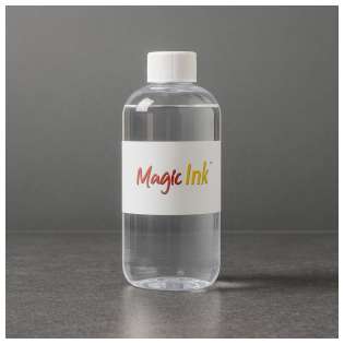 MagicInk - Clog-Free Ink
