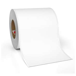 Matte Paper Roll with Permanent Adhesive for IColor 400 - 5.1 in x 500 ft (130mm x 152m)