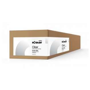 iColor 600 Clear toner and drum cartridge