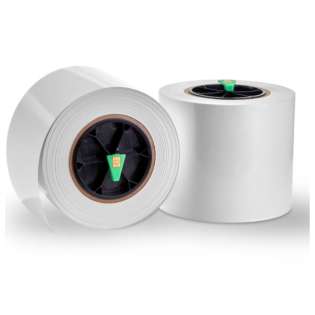 Estate Matte Paper Roll for IColor 250 - Non Die Cut (4.75 in x 150 ft) (121mm x 46m) 2 pack