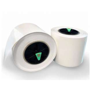 Clear Frosted PET Roll for IColor 250 - Non Die Cut (4.72 in X 150 ft) (120mm x 46m) 1 Pack