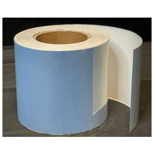 High Gloss Silver Paper Roll for IColor 250 - Non Die Cut (4.72 in X 150 ft) (120mm x 46m) 1 Pack