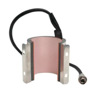 Mini Mug 2.5 oz Attachment for IColor Mug Press