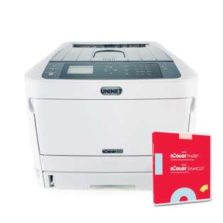 IColor 650 Digital Color + White Media Transfer Printer Worldwide (Includes IColor ProRIP, SmartCUT and 2 Year Warranty)