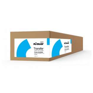 iColor 540/550 Glossy Cyan toner cartridge for Underprint Applications STD Yield (3,000 Page Yield)