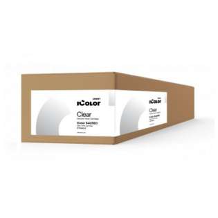 iColor 540/550 Clear toner cartridge (3,000 Page Yield)