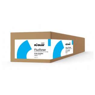 iColor 540/550 Fluorescent Cyan toner cartridge (3,000 Page Yield)