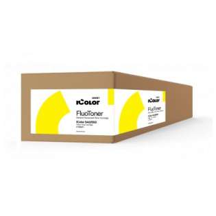 iColor 540/550 Fluorescent Yellow toner cartridge (3,000 Page Yield)