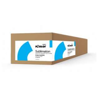 iColor 540/550 Dye Sublimation Cyan toner cartridge (3,000 Page Yield)