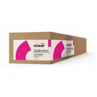 iColor 540/550 Dye Sublimation Magenta toner cartridge (3,000 Page Yield)