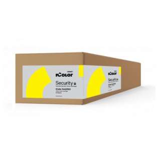 iColor 540/550 Yellow Security toner cartridge (3,000 Page Yield)