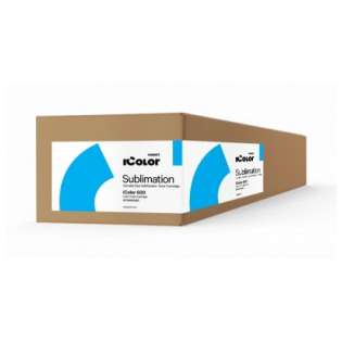 iColor 600 Dye Sublimation Cyan toner cartridge