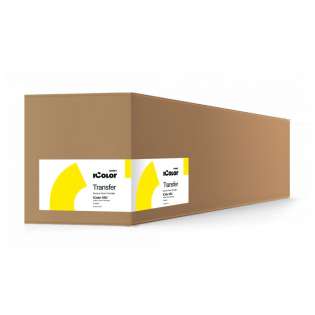 IColor 650 Yellow laser toner cartridge (10,000 pages)