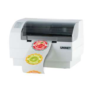 iColor 250 Inkjet Color Label Printer andamp; Cutter (Includes CustomCUT Software, 2 Year Warranty)