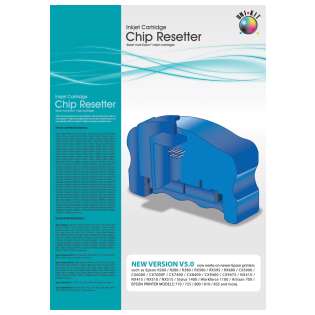 Chip Resetter for Epson v5.0