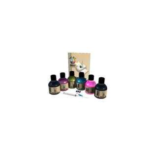 Uni-Kit Inkjet Refill Kit - 120ml Black