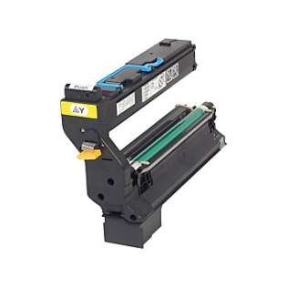 Replacement for Konica Minolta 1710580-002 cartridge - yellow