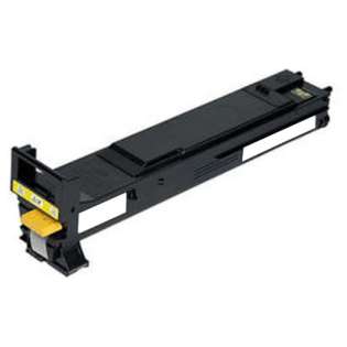 Replacement for Konica Minolta A06V233 cartridge - high capacity yellow