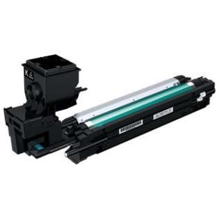 Replacement for Konica Minolta A0WG01F cartridge - high capacity black