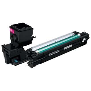 Replacement for Konica Minolta A0WG0DF cartridge - high capacity magenta