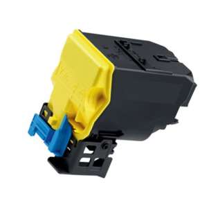 Replacement for Konica Minolta TNP22Y / A0X5232 cartridge - yellow