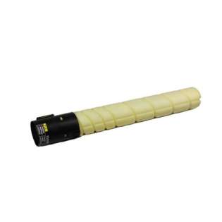 Replacement for Konica Minolta TN-321Y / A33K230 cartridge - yellow