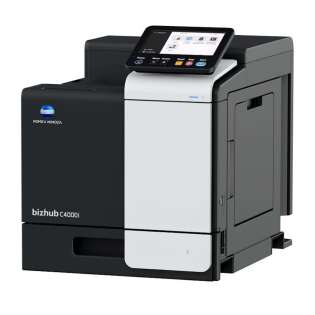 OEM Konica Minolta bizhub C4000i (AAJR011) Printer